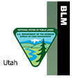 Utah BLM Logo